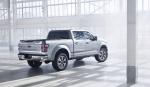 Ford Atlas Concept 2013 года